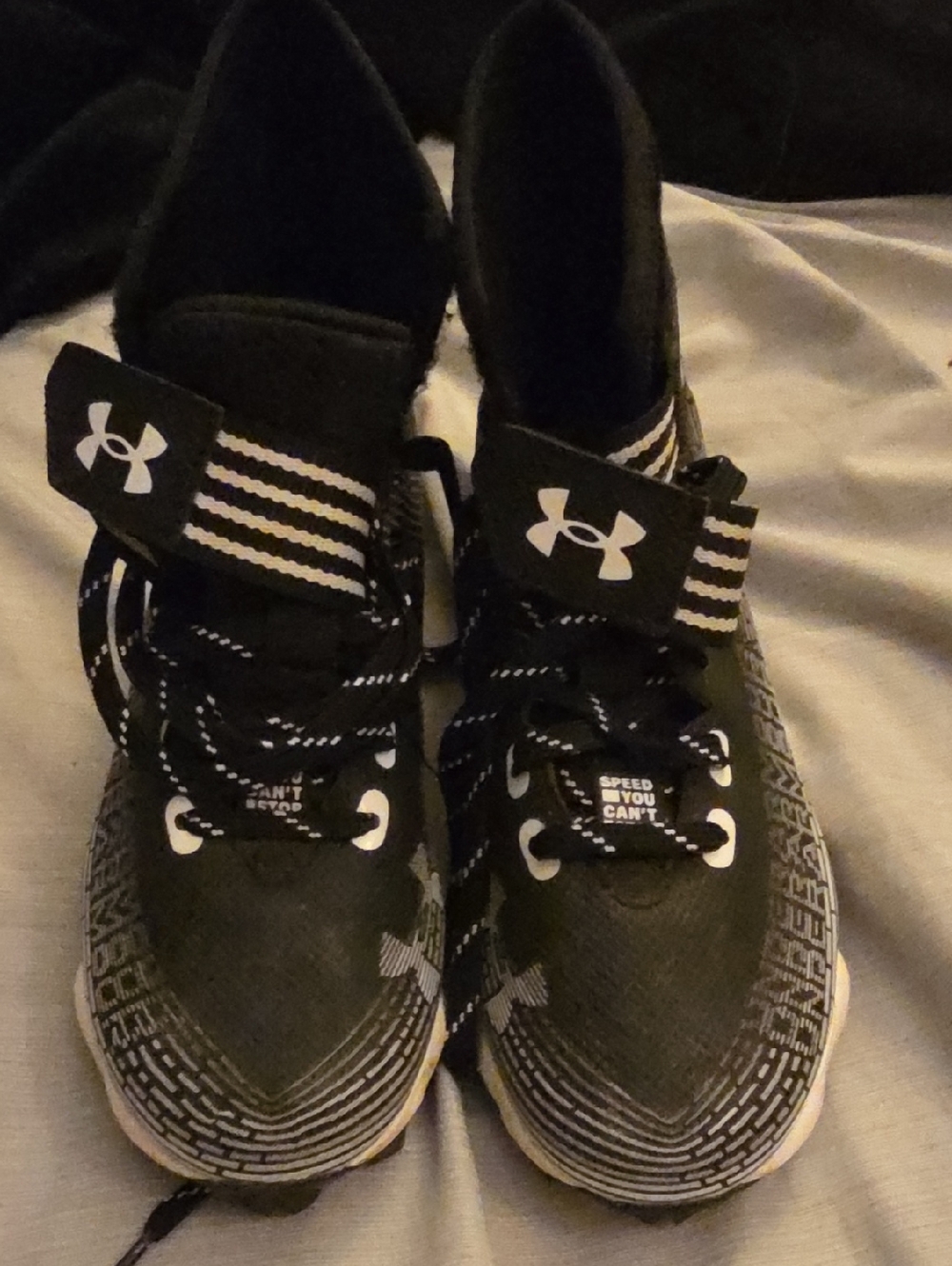 Under Armour Cleats